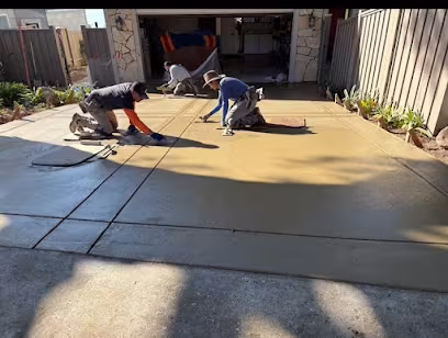 54concrete Concrete & Patios Santa Barbara CA flatwork
