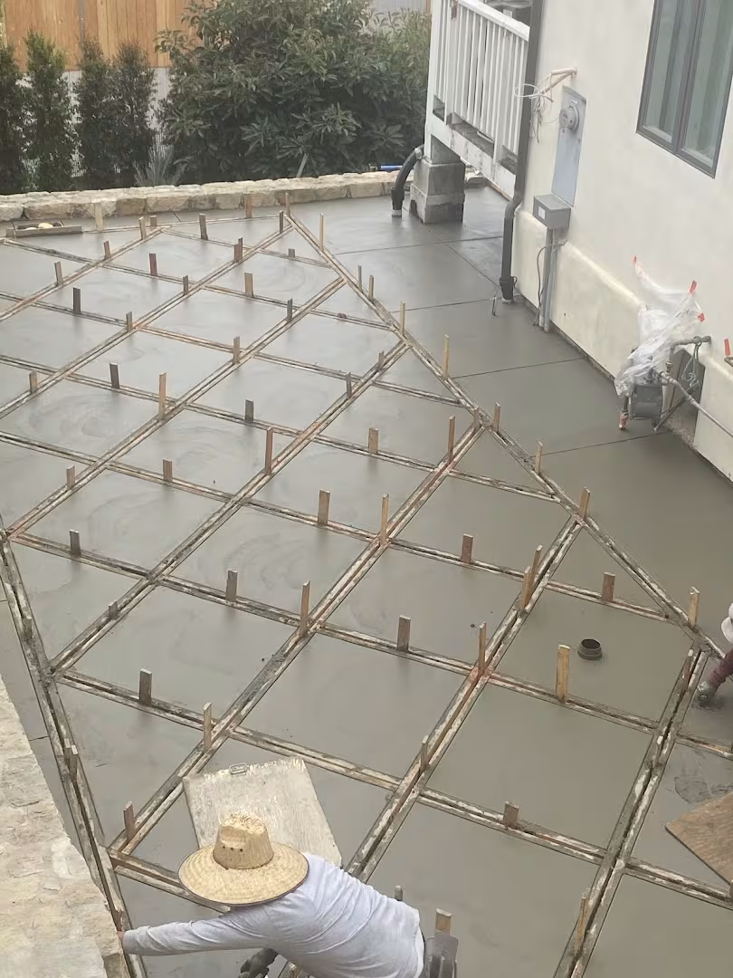 54concrete Concrete & Patios Santa Barbara CA patio