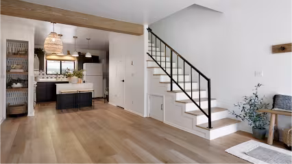 805 Hardwood Flooring Handyman Santa Barbara CA thermostat-swap