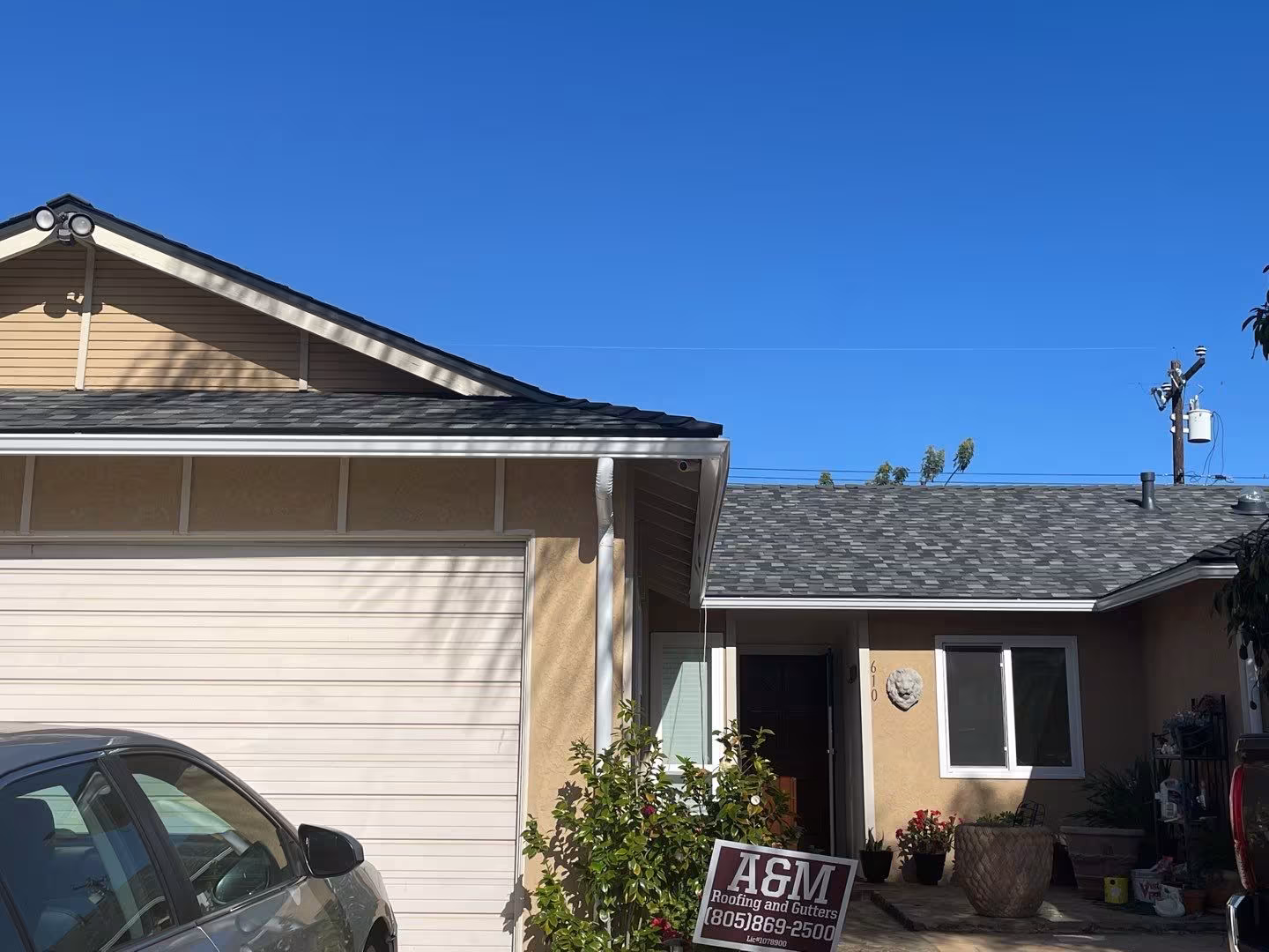 A&M Roofing and Gutters Roofing Santa Barbara CA class-a