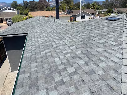 A&M Roofing and Gutters Roofing Santa Barbara CA cool-roof