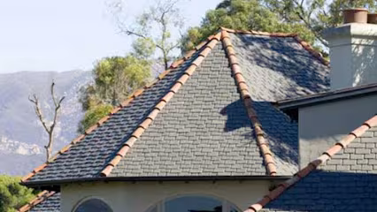 Action Roofing Roofing Santa Barbara CA downspout