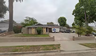 Siding & Exterior Santa Barbara AGAVE PAINTING CA mold-clean