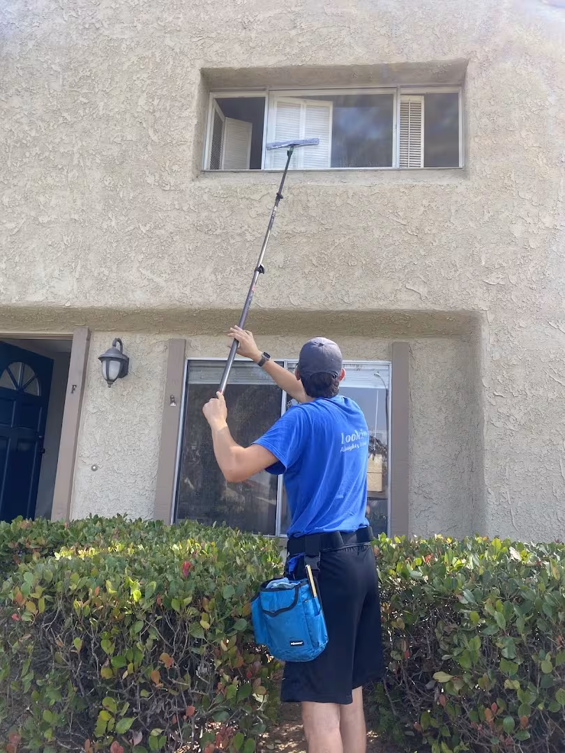 Almighty Window Cleaning Windows & Doors Santa Barbara CA picture-window