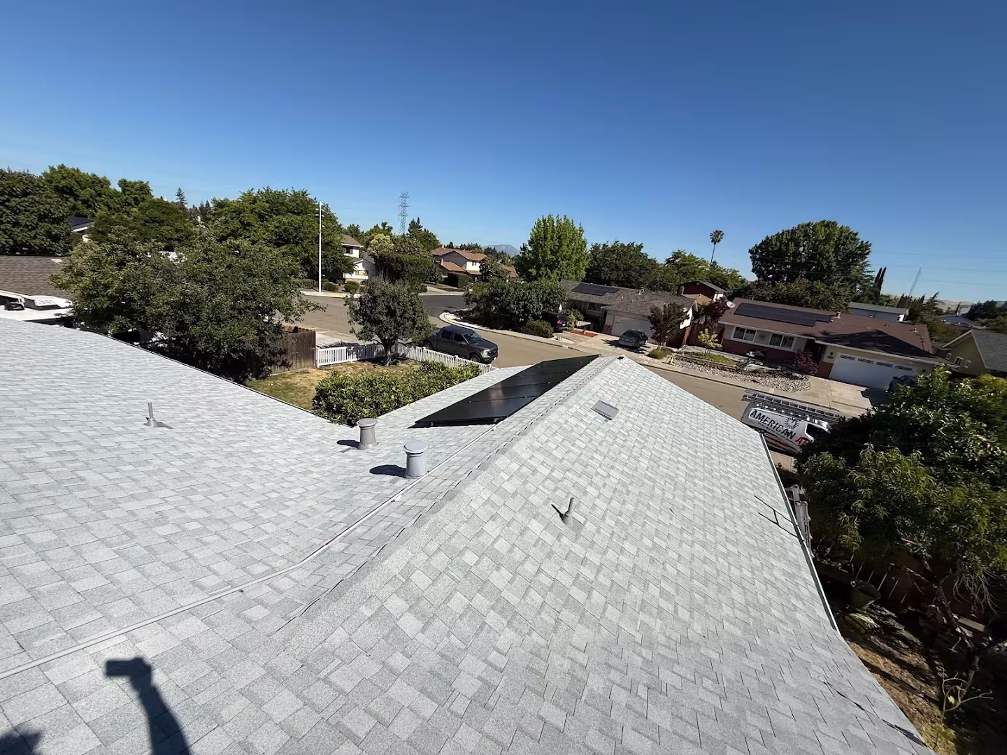 American Array Solar and Roofing Roofing Santa Barbara CA extension