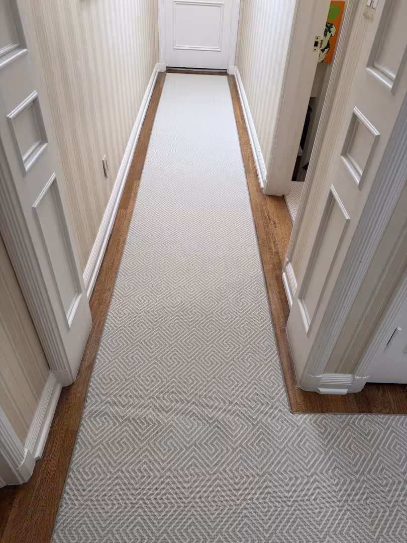 Andros Floor Design and Kiba Studios Flooring CA Santa Barbara landing