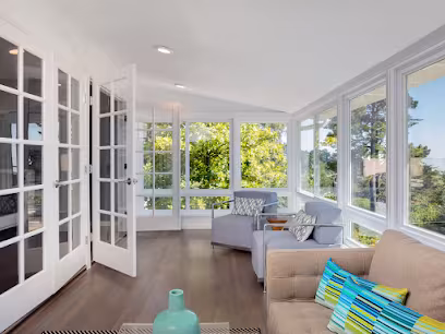 Andros Floor Design and Kiba Studios Flooring Santa Barbara CA closet-floor