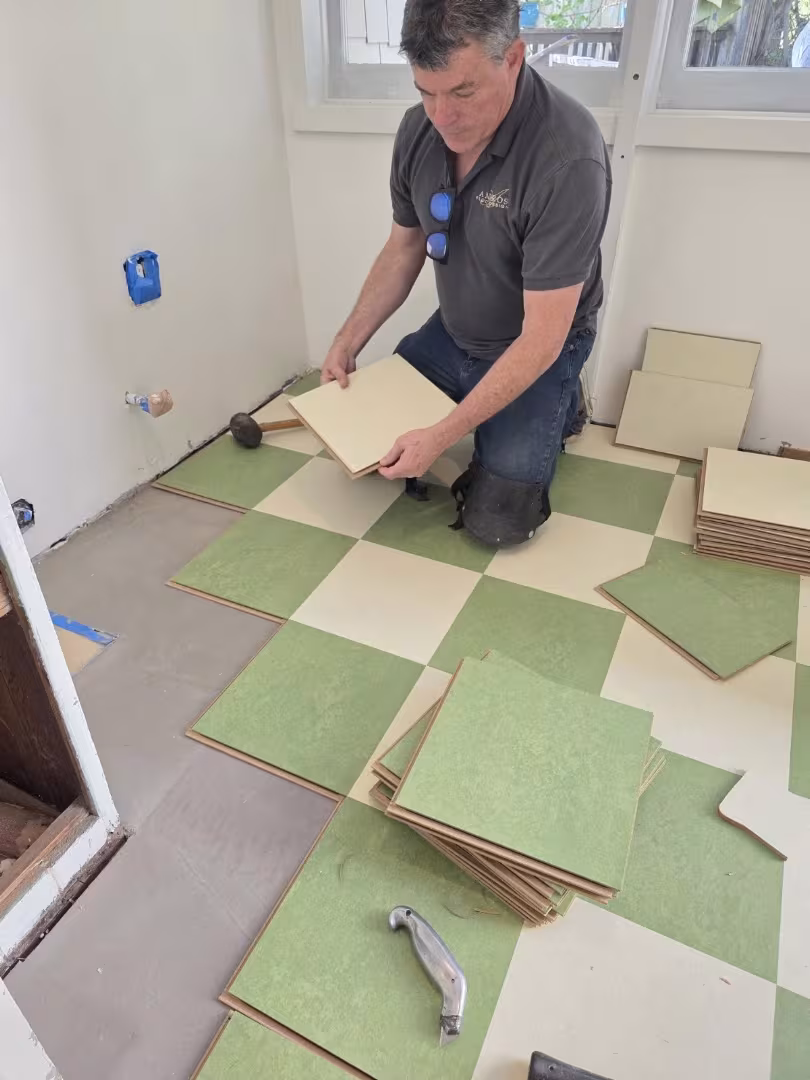 Andros Floor Design and Kiba Studios Santa Barbara CA Flooring living-floor