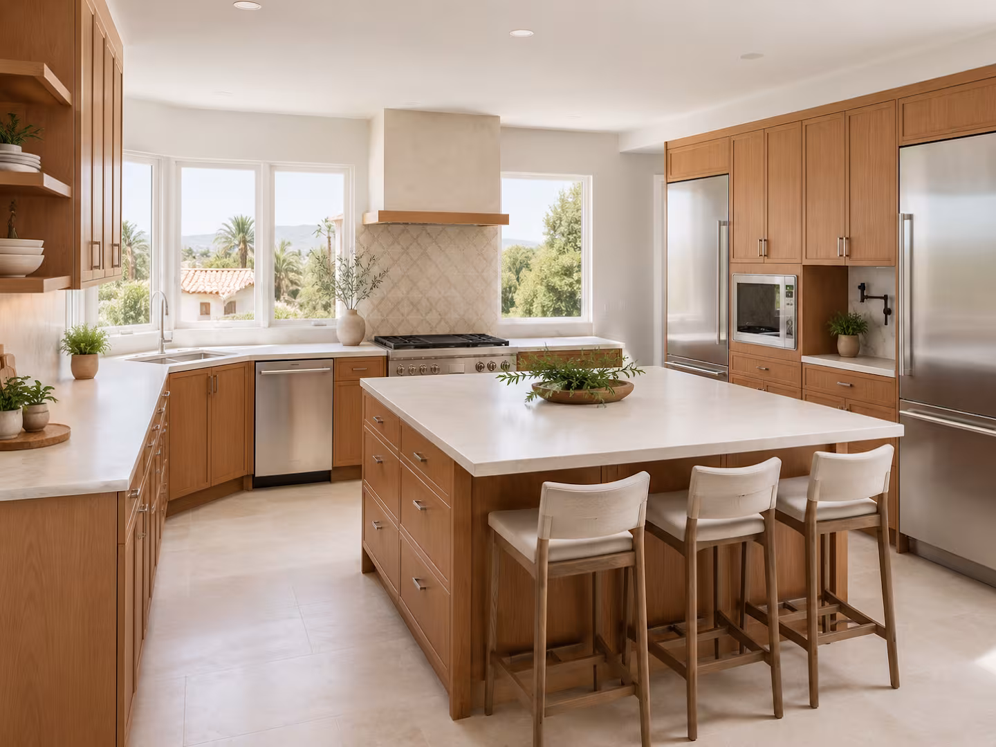 Aria Kitchen and Bath Kitchen Remodeling Santa Barbara CA cabinet-install