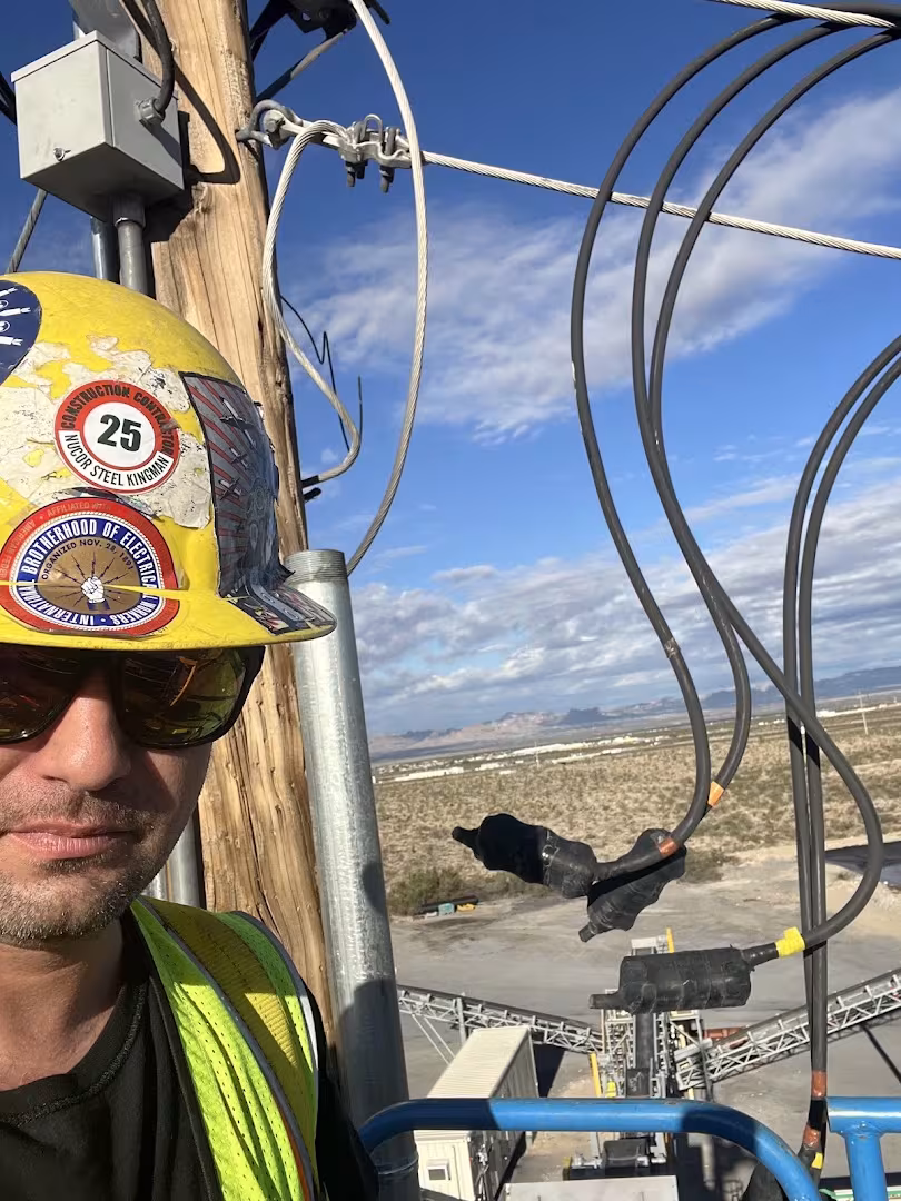 Atlantis Energy Santa Barbara CA Electrical hot-leg