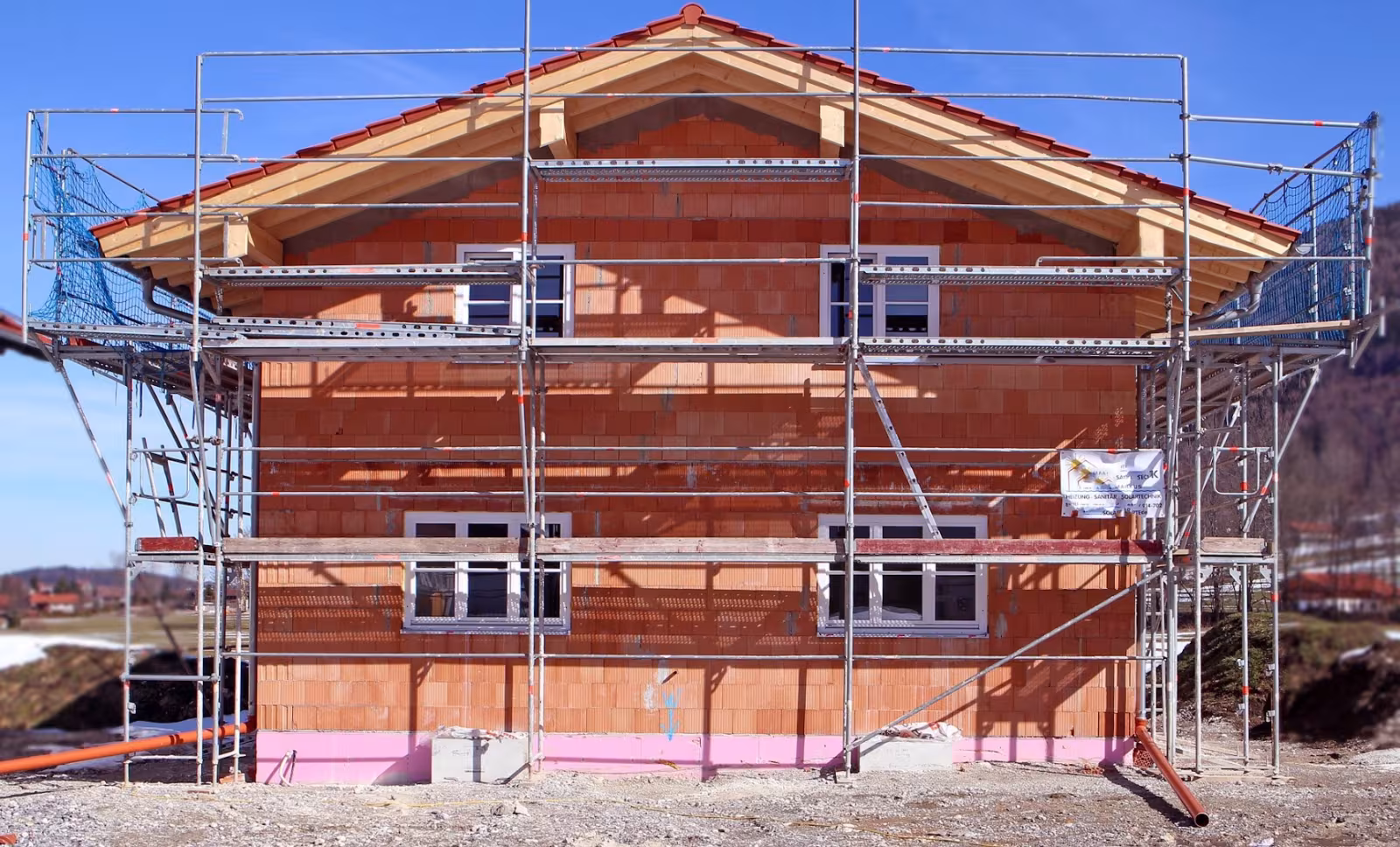 BarrierEnergy Santa Barbara CA Insulation & Energy Efficiency balanced-attic
