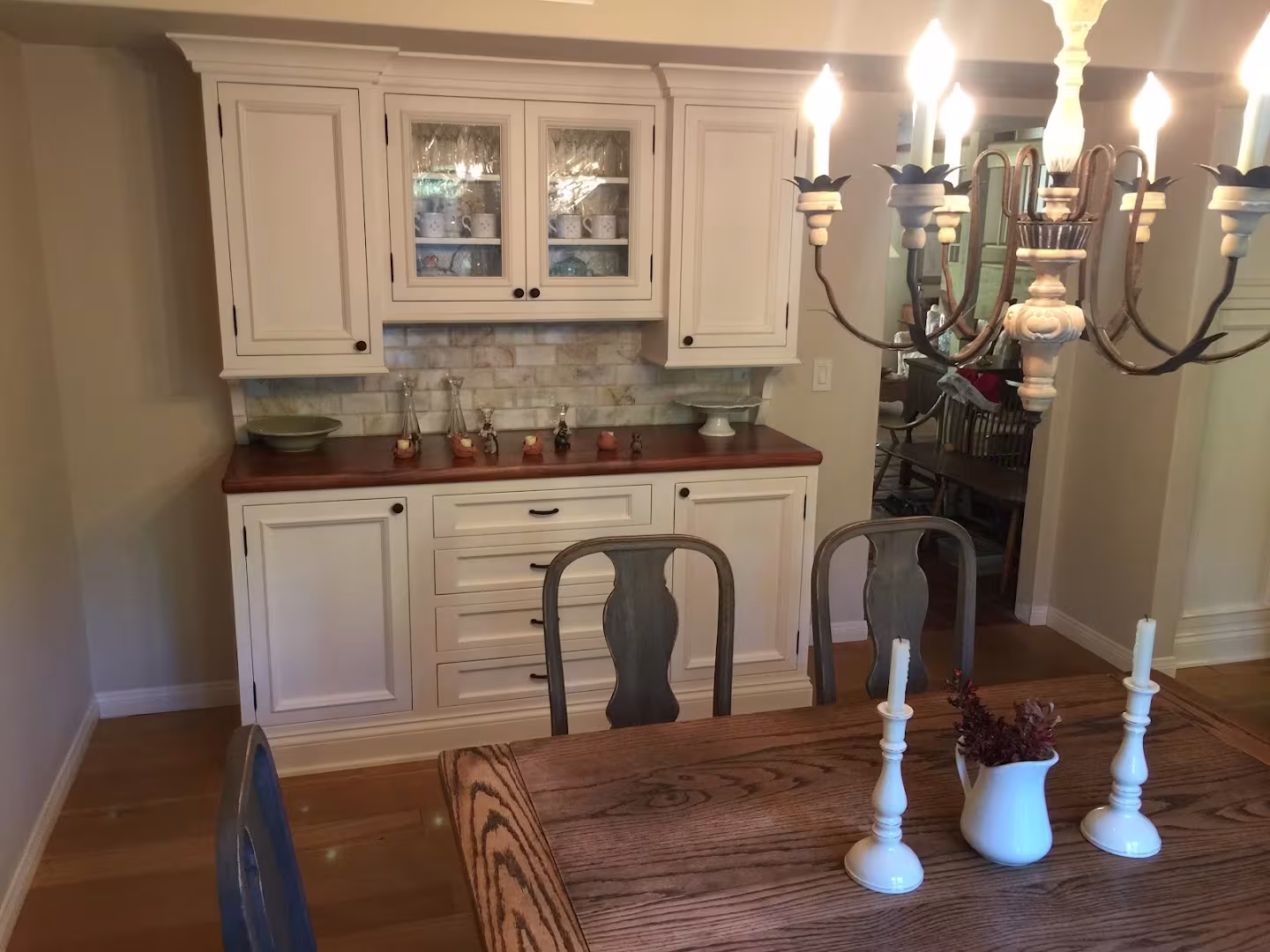 Creative Kitchen Spaces Electrical Santa Barbara CA data-cable