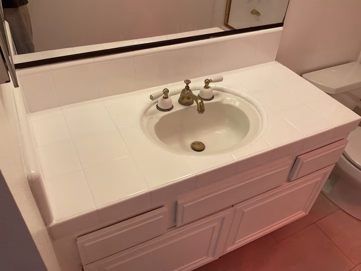 CA Goleta Santa Barbara Refinishing Bathroom Remodeling vent-fan