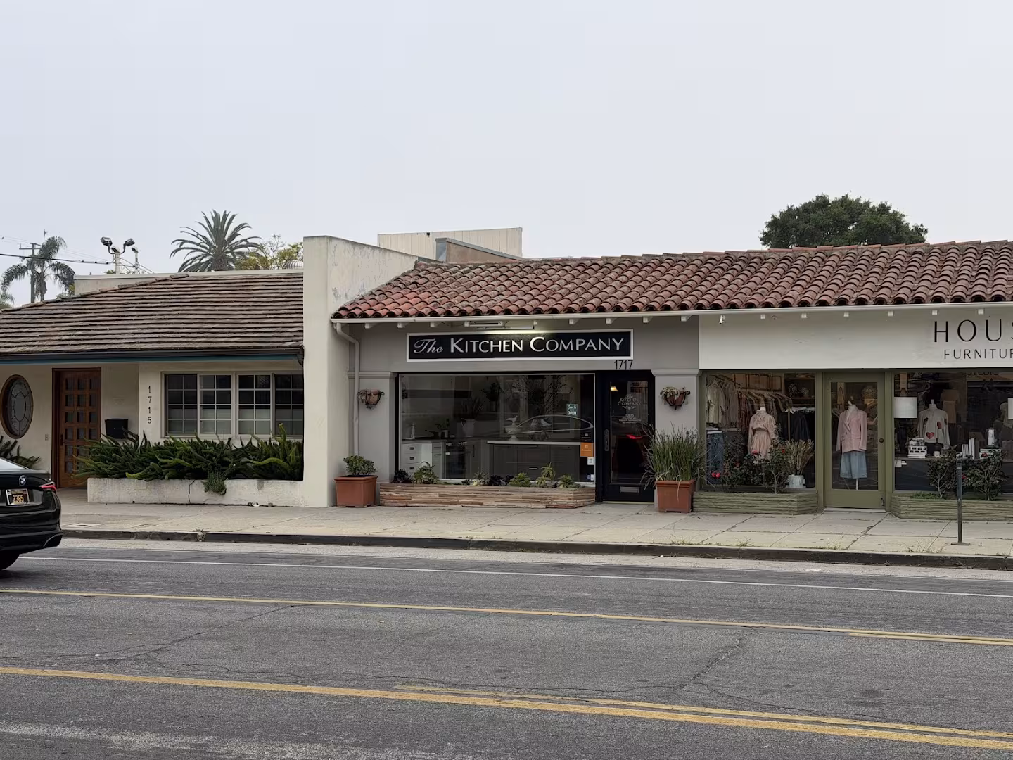 CA Santa Barbara The Kitchen Co Kitchen Remodeling pantry