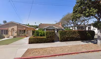 Bella Vista Landscapes Santa Barbara CA Tree Service mistletoe