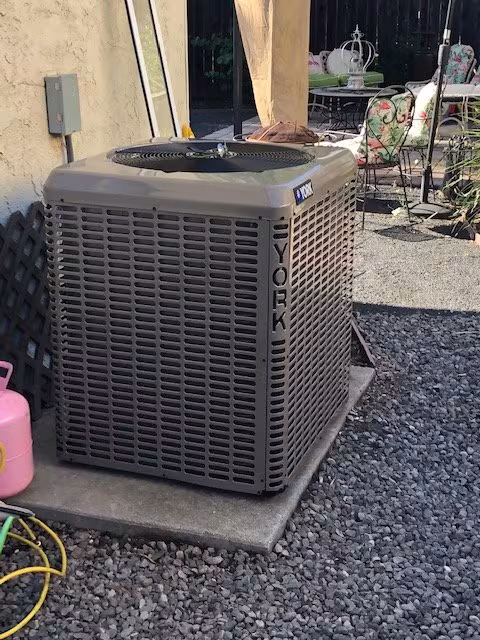 Best AC Service HVAC CA Santa Barbara condenser