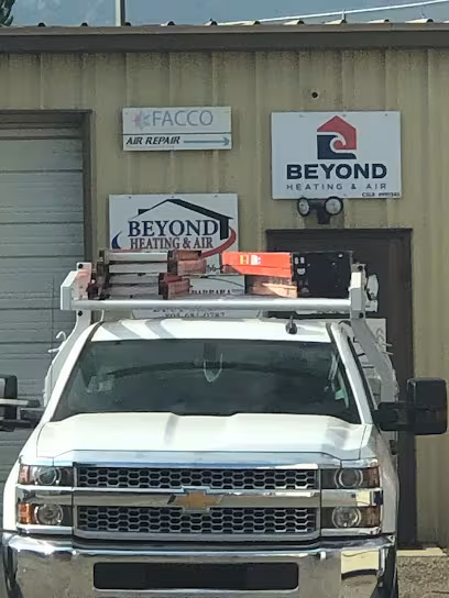 Beyond Heating & Air HVAC Santa Barbara CA ventilation