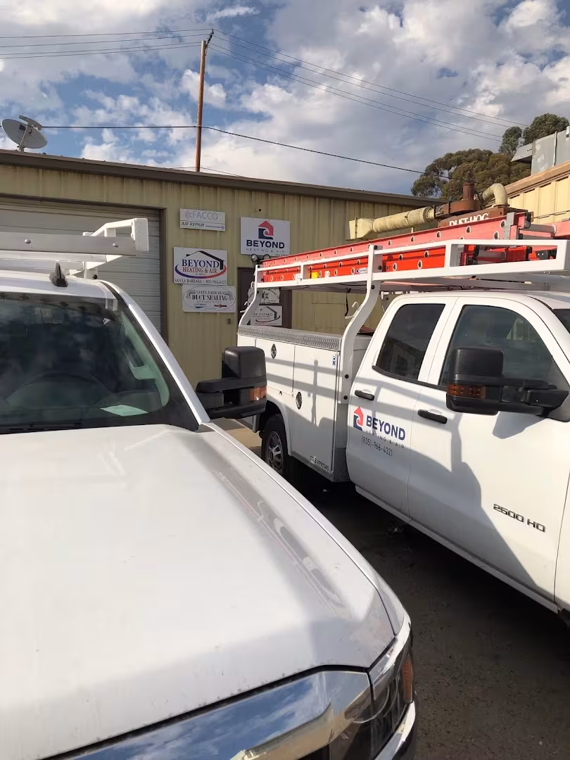 Beyond Heating & Air Santa Barbara CA HVAC indoor-air