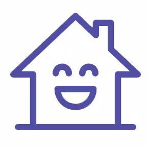 Blue Home Solutions logo