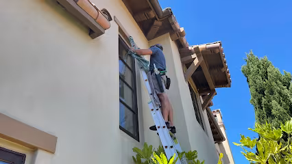 BlueBird Window Cleaning Windows & Doors Santa Barbara CA picture-window