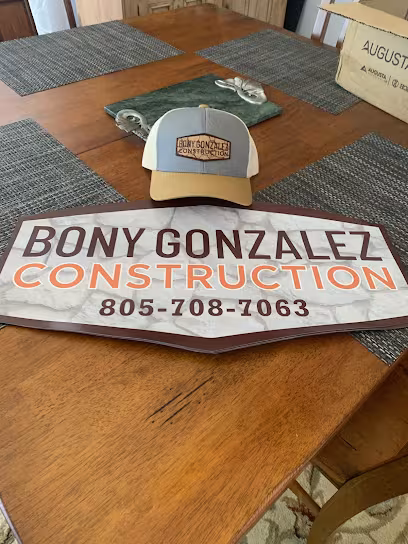 Santa Barbara Bony Gonzalez Construction Bathroom Remodeling CA vanity