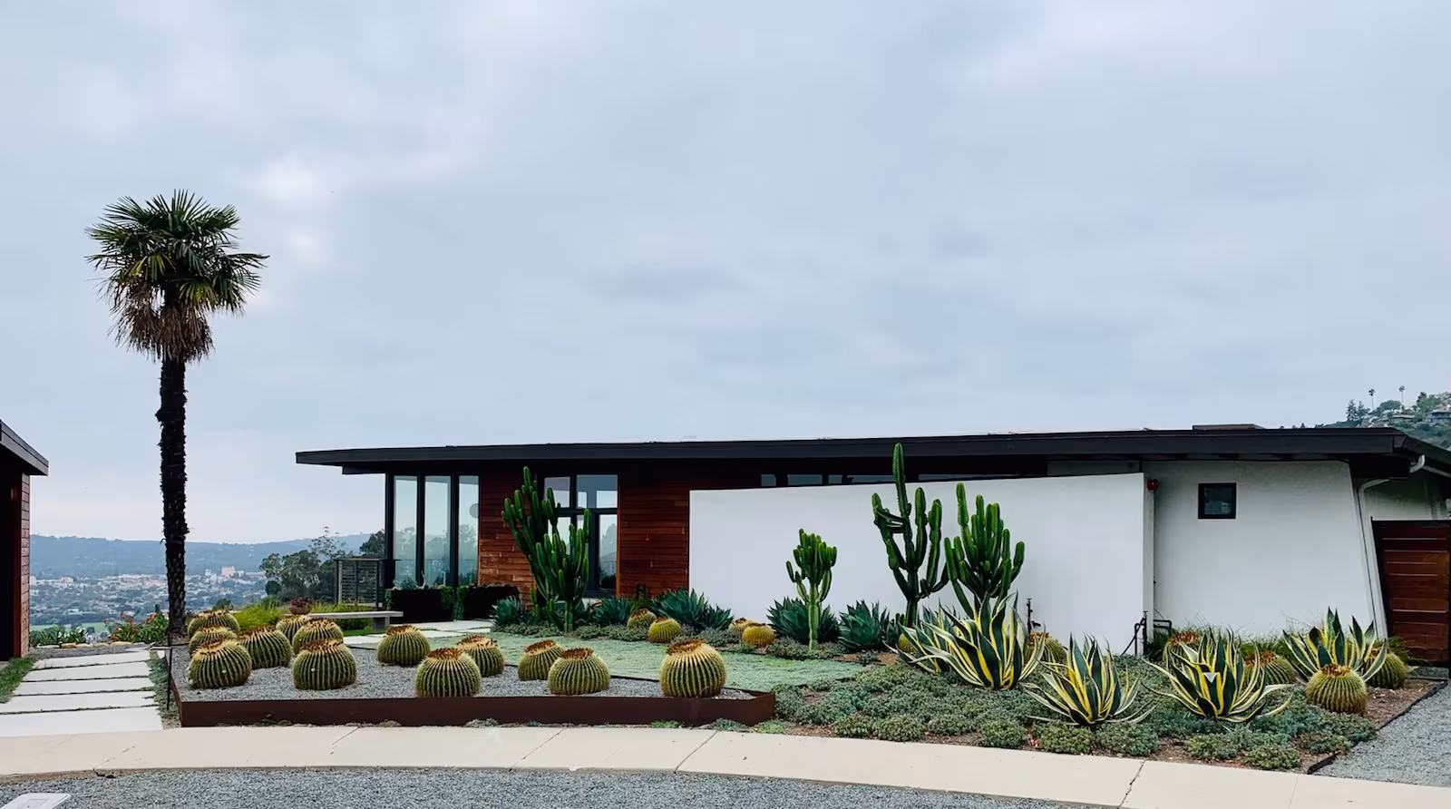 Breathtaking Landscaping Tree Service Santa Barbara CA bucket-truck