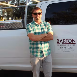 General Remodeling Brett Barton Construction Inc Santa Barbara CA door-hardware