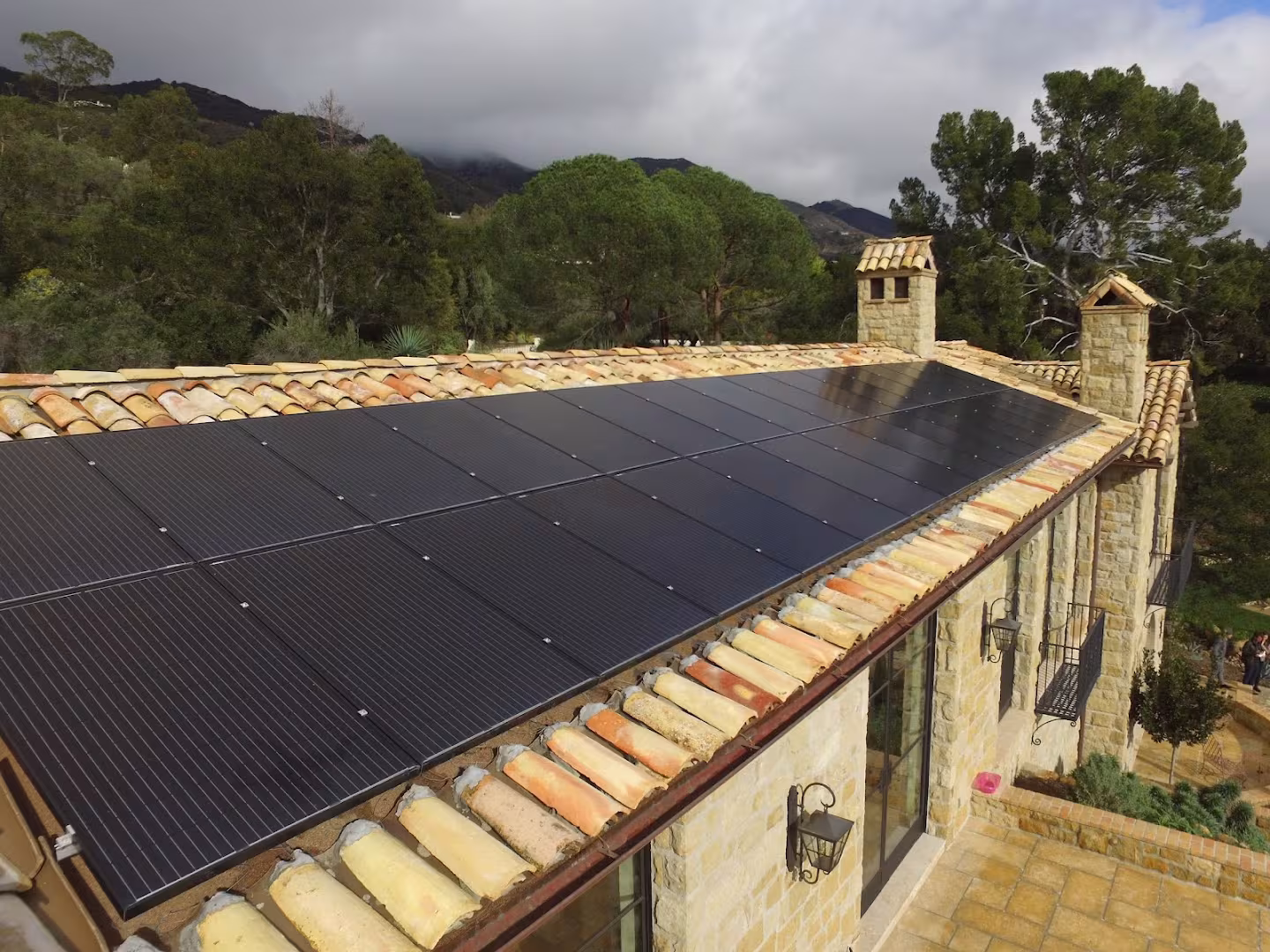 Brighten Solar Co. Roofing Santa Barbara CA curb-appeal