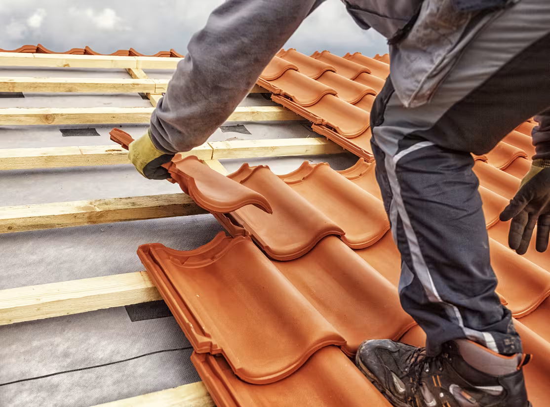 CA Santa Barbara 805 Industries Roofing/Waterproofing Roofing eave