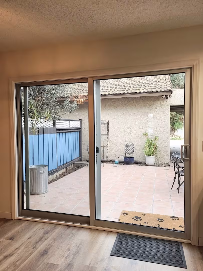 CA Santa Barbara A & B Glass Windows & Doors hurricane