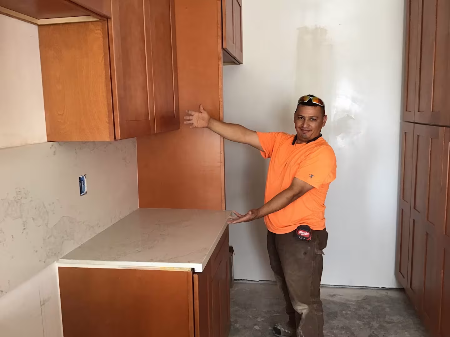 ARKAS CONSTRUCTION Handyman Santa Barbara CA same-day-handy