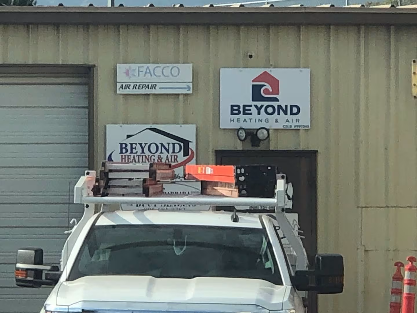 CA Santa Barbara Beyond Heating & Air HVAC refrigerant