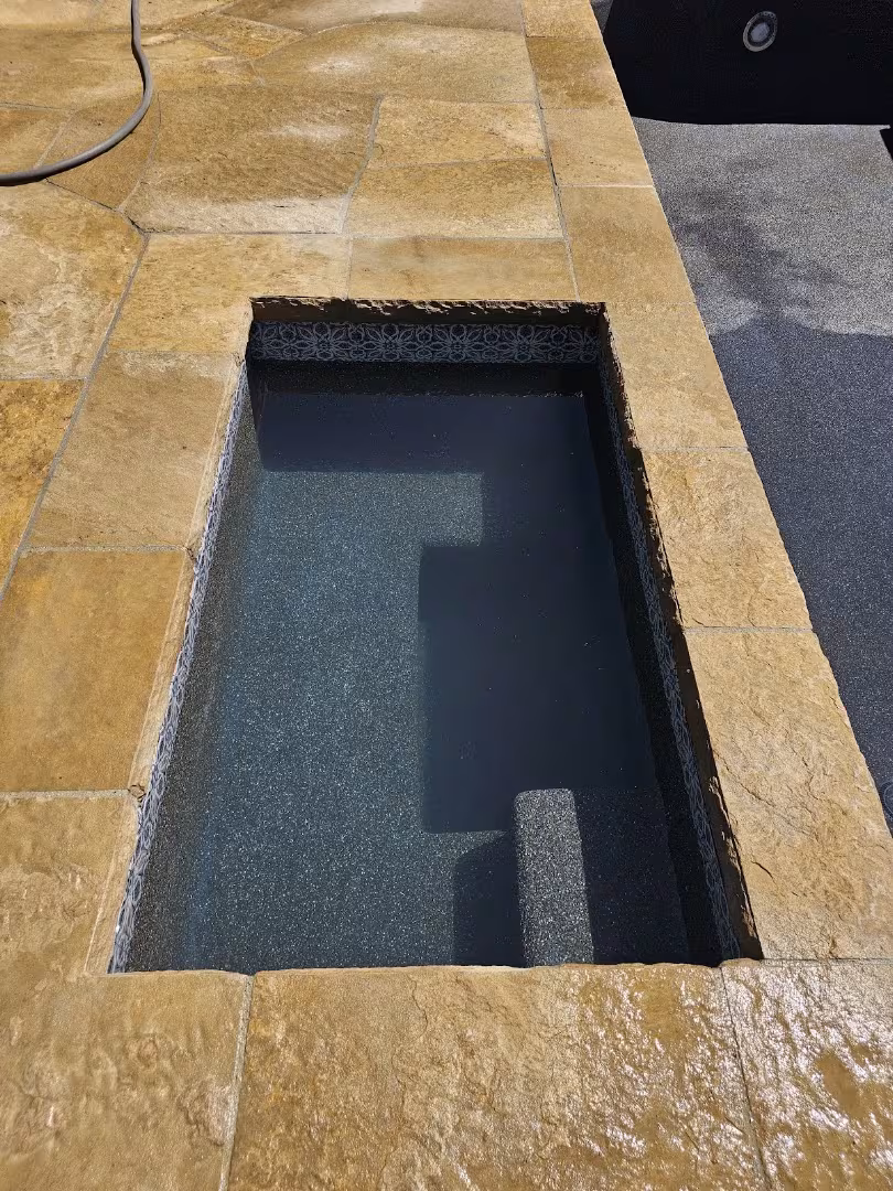 Burning Stone Construction, Inc. Flooring Santa Barbara CA oil-based
