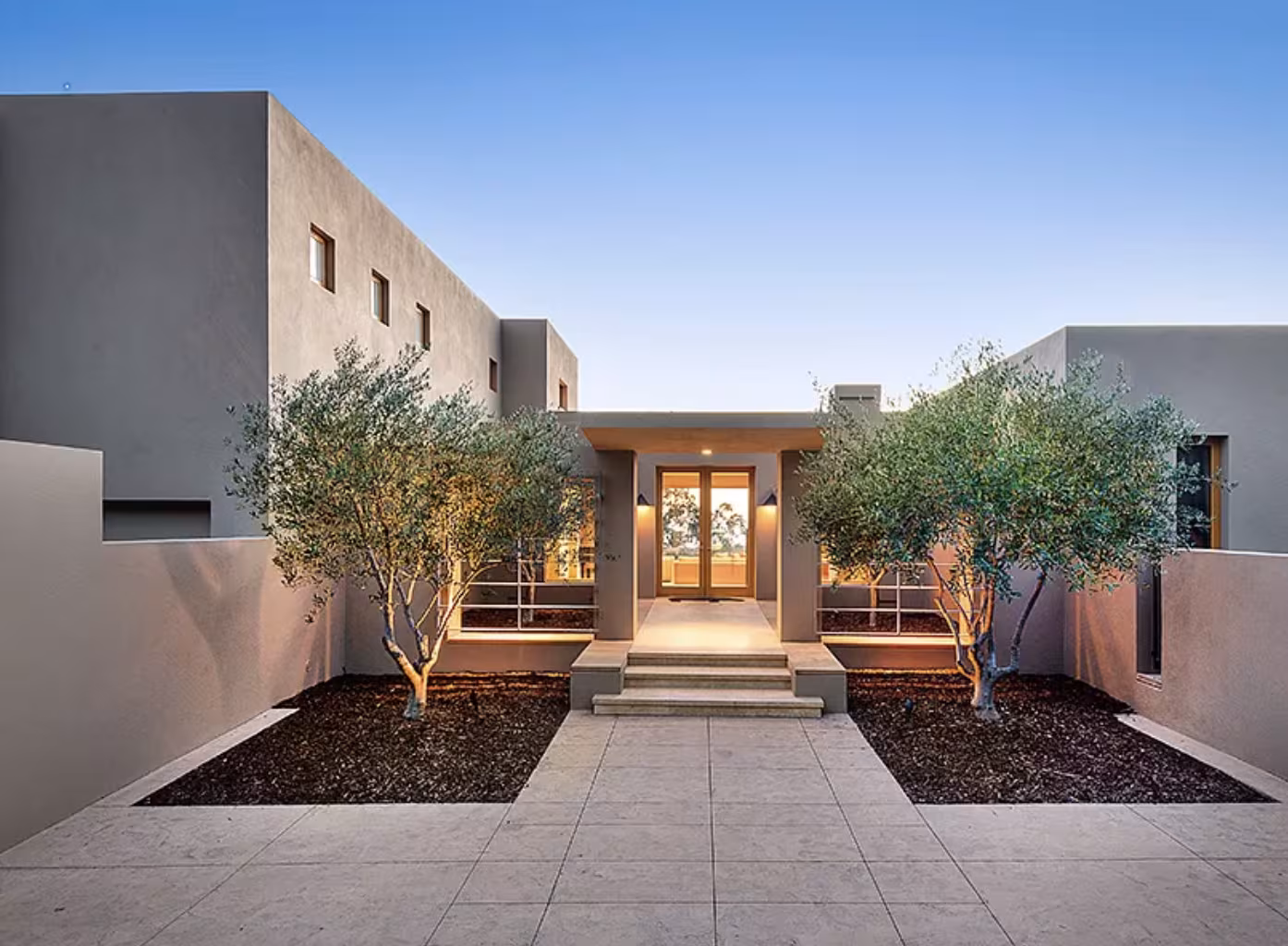 Windows & Doors Santa Barbara CalCoast Glass Tinting, Inc CA door-slab