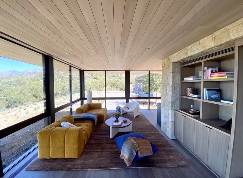 CB Paint & Decor, Inc. Painting Santa Barbara CA chalk-resist