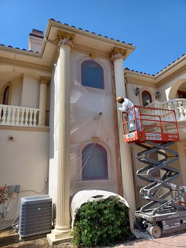 Danis Painting Co. Painting Santa Barbara CA low-voc