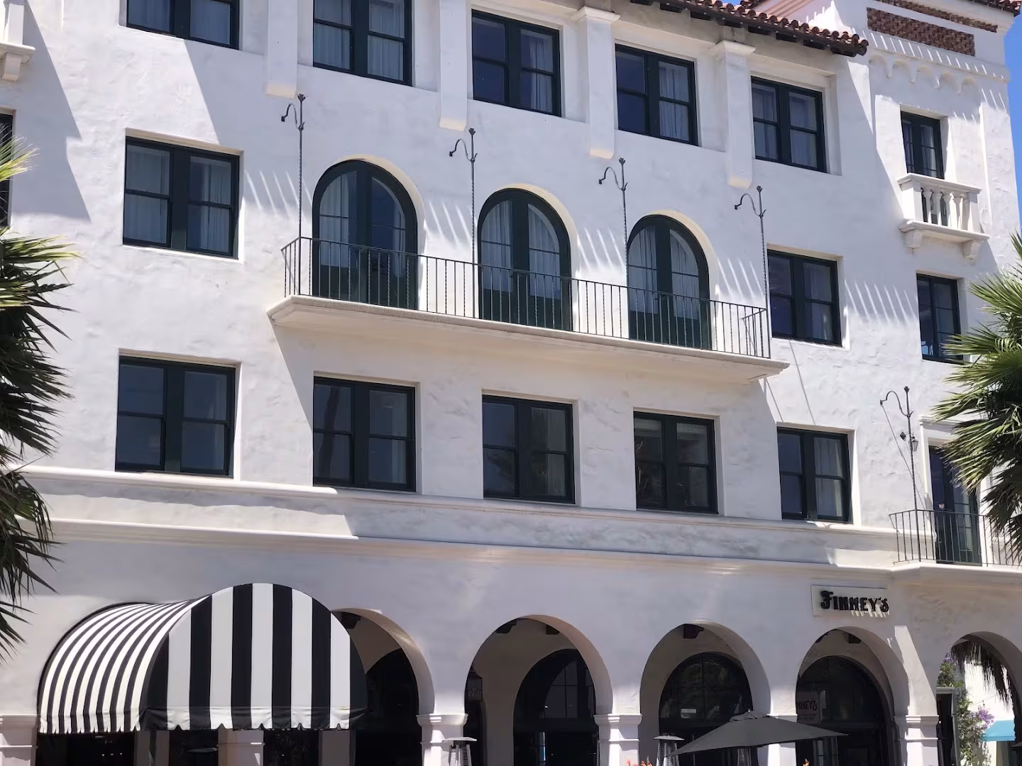 CA Santa Barbara DÖRR Advanced Opening Systems Windows & Doors picture-window