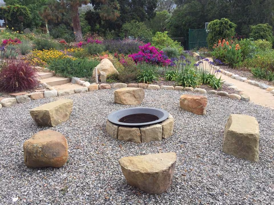 CA Santa Barbara Down To Earth Landscapes, Inc. Landscaping & Lawn Care lawn-mow