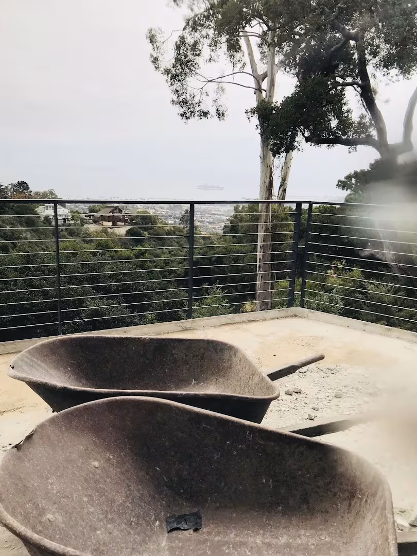 CA Santa Barbara Eagle Roof Removal Roofing nailing