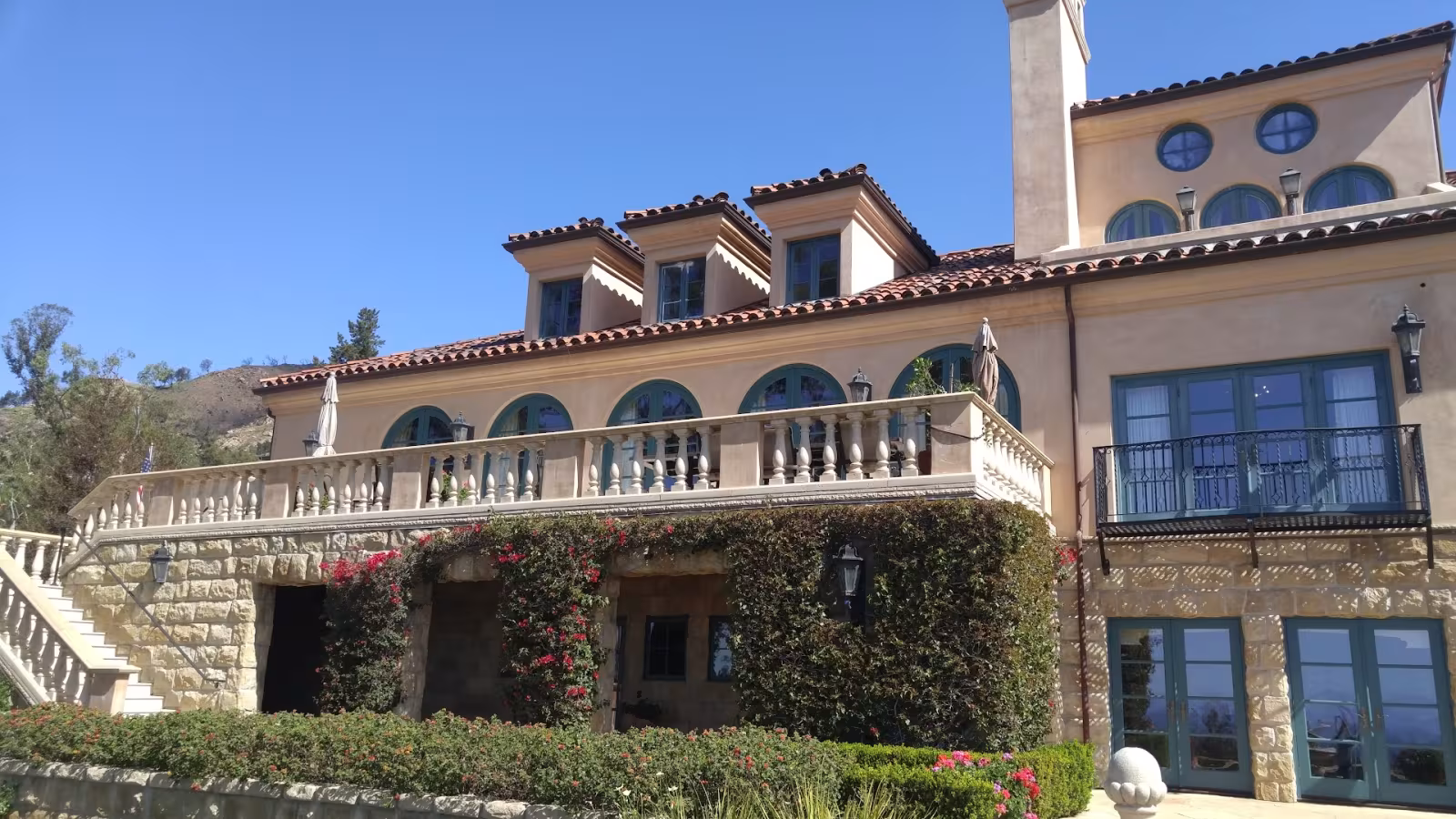 Fresh Coat Painters Painting Santa Barbara CA brick-paint