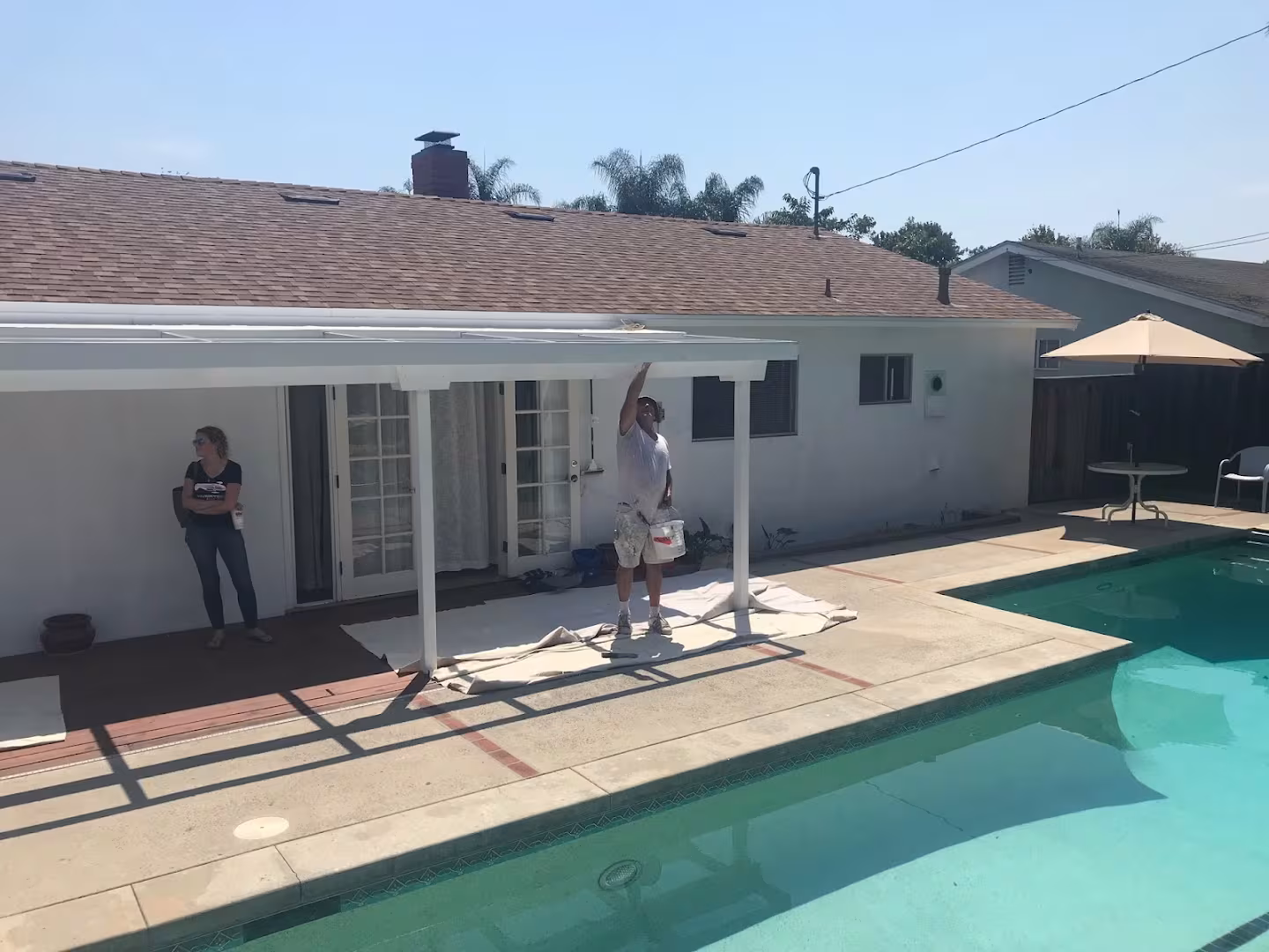 CA Santa Barbara Home Roofing of Santa Barbara Roofing redeck