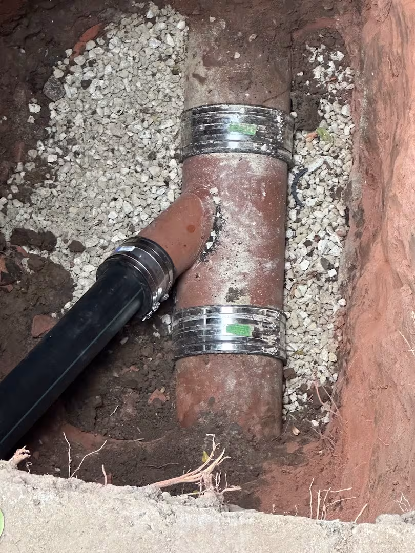 Jr Plumbing Santa Barbara CA Plumbing water-line