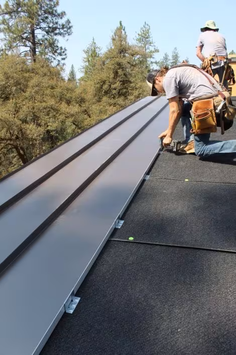 CA Santa Barbara Legacy Roofing of Santa Barbara Roofing hand-seal