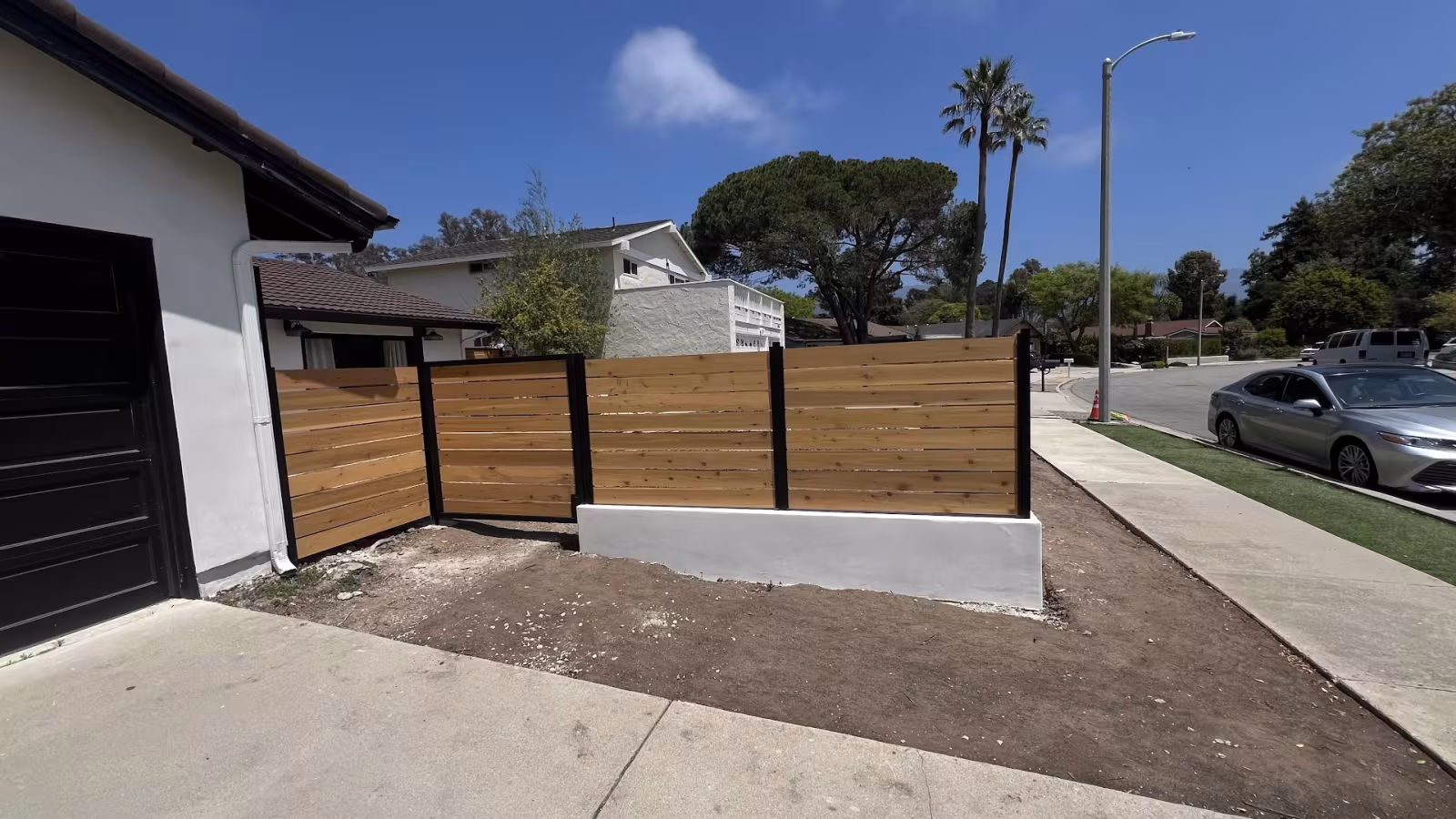 CA Santa Barbara Los Montes Concrete Inc. Concrete & Patios finish