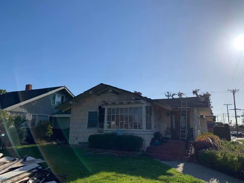 Santa Barbara CA OEP Construction Inc General Remodeling shiplap