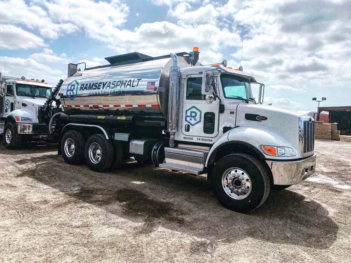 CA Santa Barbara Ramsey Asphalt Construction Concrete & Patios acrylic-seal