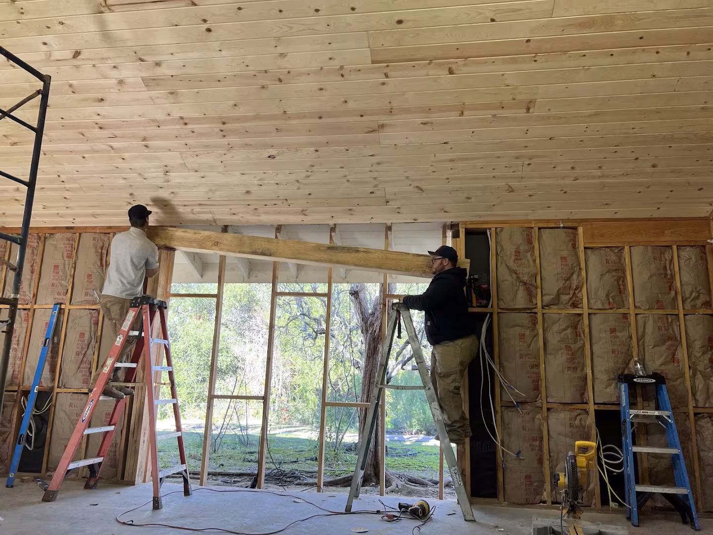 Ranch Hands Construction Garage Doors Santa Barbara CA slow-open
