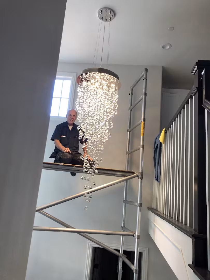 CA Santa Barbara Republic Lighting Services Electrical bonding