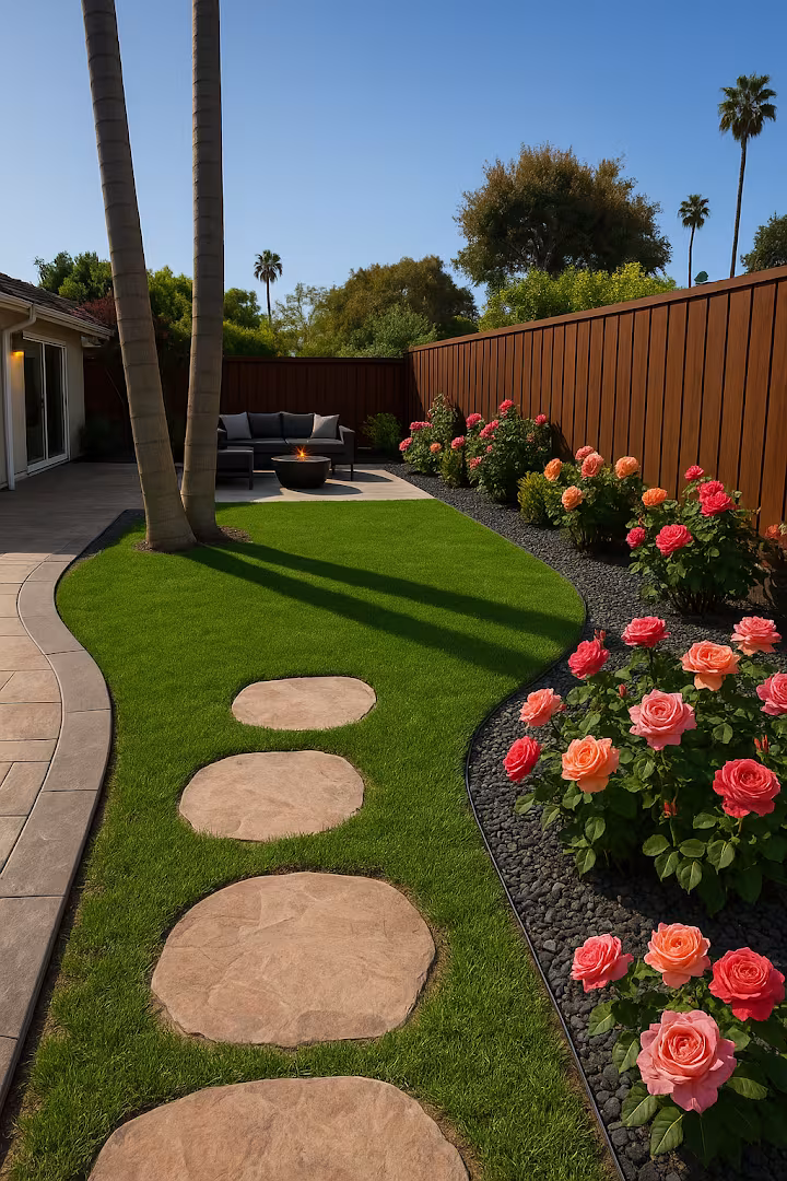 Santos landscaping Tree Service Santa Barbara CA green-waste-tree