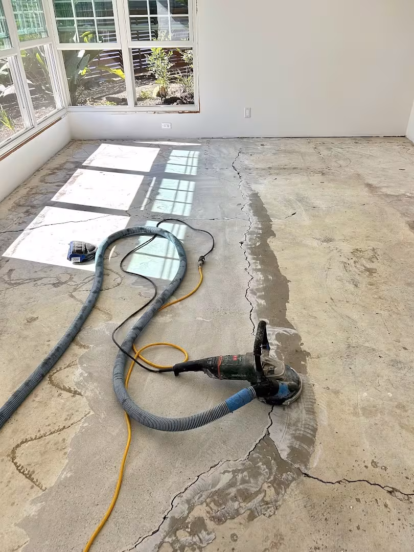 SB Dustless Flooring Flooring Santa Barbara CA porcelain